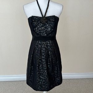 BCBGMaxAzria Evening Dress